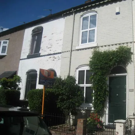 Buy this 3 bed townhouse on Helena Street in Pendlebury, M6 7RP