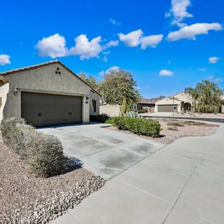 Rent this 4 bed house on 27358 North 174th Lane in Surprise, AZ 85387