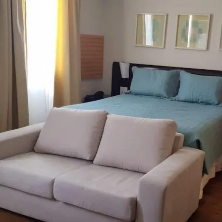 Rent this 1 bed apartment on Rua Santa Justina 266 in Vila Olímpia, São Paulo - SP