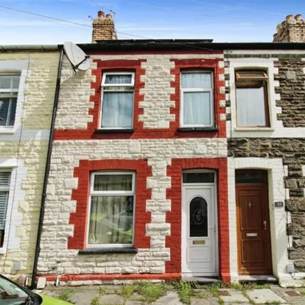 Image 1 - Warwick Street, Cardiff, CF11 6PW, United Kingdom - Townhouse for sale