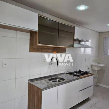 Rent this 2 bed apartment on Rua Padre Paulo Condla in São Vicente, Itajaí - SC
