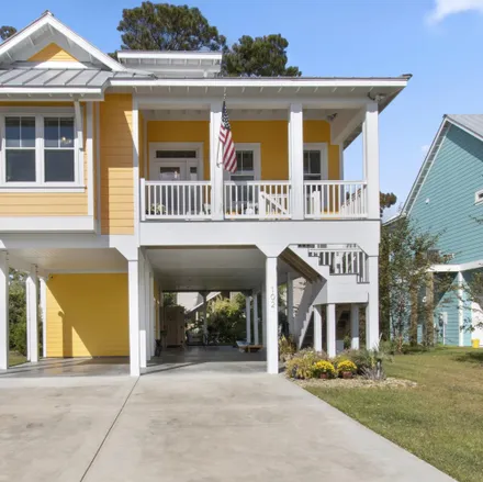 Buy this 3 bed house on 82 Lucas Avenue in Rocky Point, Pender County