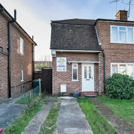 Buy this 2 bed duplex on 69 in 71 Greenfields Road, Reading
