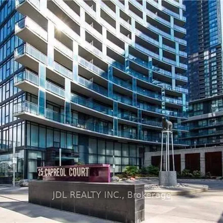 Image 2 - Luna Vista, 25 Capreol Court, Old Toronto, ON M5V 4B3, Canada - Apartment for rent