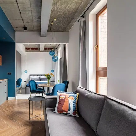 Rent this studio apartment on Tylne Chwaliszewo 25