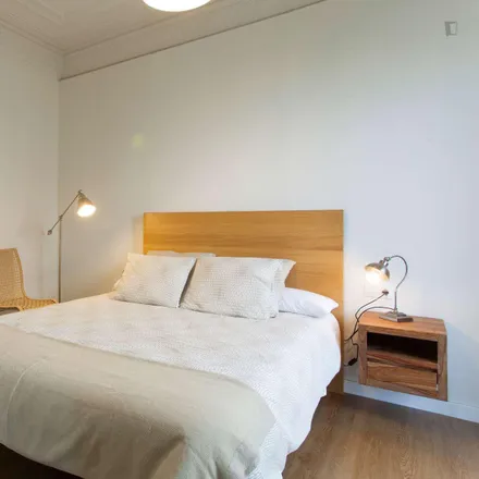 Rent this 1 bed apartment on Carrer de Villarroel in 3, 08011 Barcelona