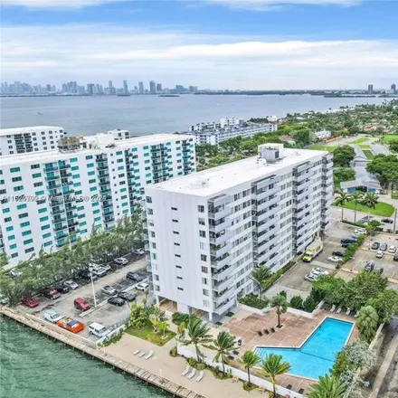 Buy this 3 bed condo on 7545 East Treasure Drive in North Bay Village, Miami-Dade County