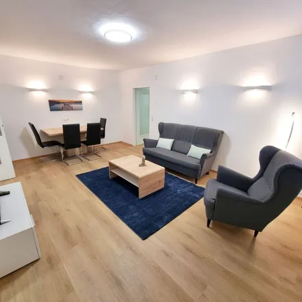 Rent this 3 bed apartment on Weintraubengasse 26-28 in 1020 Vienna, Austria
