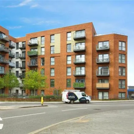 Buy this 2 bed apartment on unnamed road in Crosshouse, Southampton