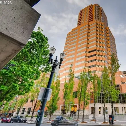 Buy this 2 bed condo on KOIN Tower in 222 Southwest Columbia Street, Portland