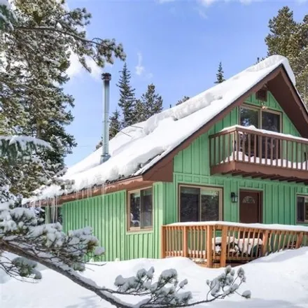 Buy this 3 bed house on 101 Red Mountain Trail in Blue River, Summit County