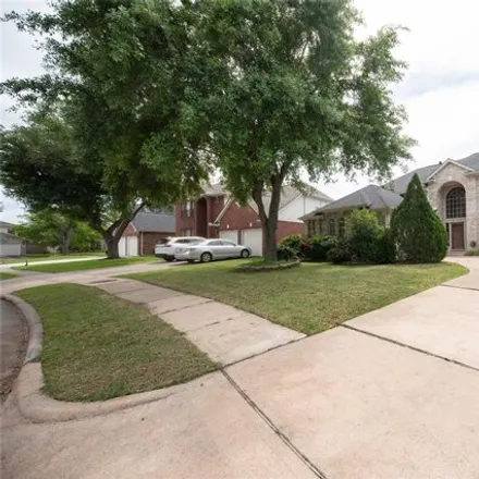 Buy this 4 bed house on 16570 Terrace Hollow Lane in Fort Bend County, TX 77498