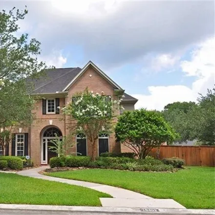 Rent this 5 bed house on 7377 Woodland Oak Trail in Atascocita, TX 77346