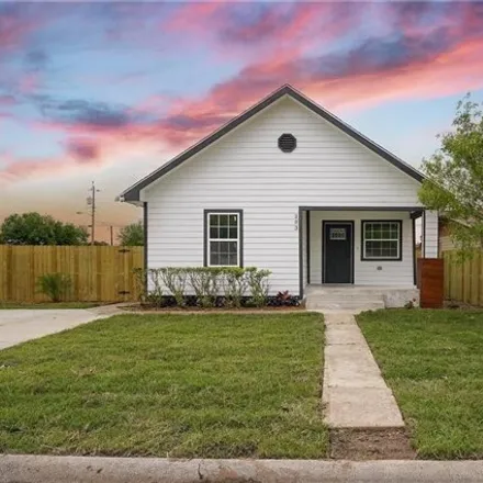 Buy this 2 bed house on 213 West 1st Street in San Juan, TX 78589