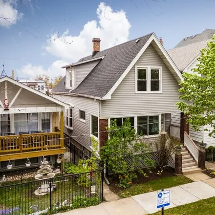 Image 3 - 5640 West Dakin Street, Chicago, IL 60634, USA - House for sale