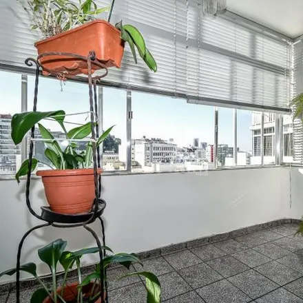 Buy this 3 bed apartment on Rua Benjamin Constant 72 in Glória, Rio de Janeiro - RJ