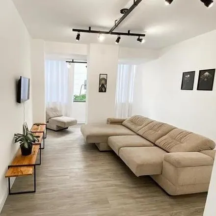 Rent this 4 bed apartment on unnamed road in Centro, Balneário Camboriú - SC