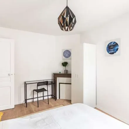 Rent this 1 bed apartment on 134 Avenue de la République in 92400 Courbevoie, France