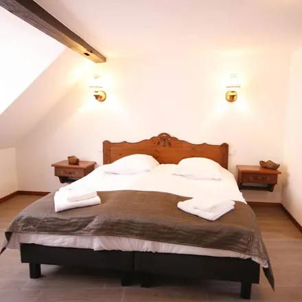 Rent this 3 bed apartment on Kaysersberg-Vignoble in Haut-Rhin, France