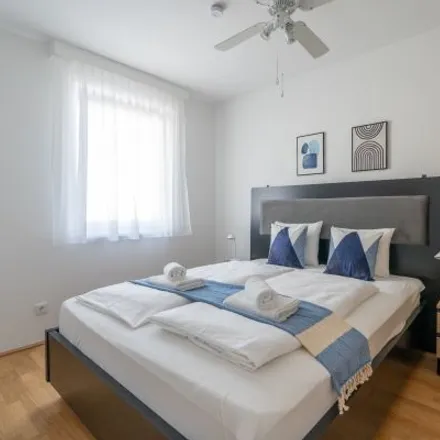 Rent this 2 bed apartment on Inzersdorfer Straße 121 in 1100 Vienna, Austria