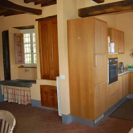 Rent this 3 bed house on 55064 Pescaglia LU