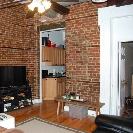 Rent this 4 bed apartment on 405 Washington St Apt 1 in Hoboken, New Jersey