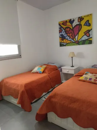 Rent this studio apartment on Sarandí 10 in 20000 Manantiales, Uruguay
