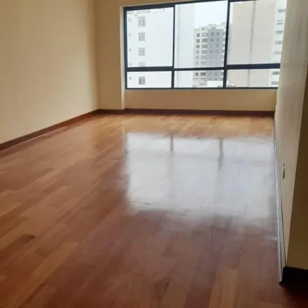 Buy this 2 bed apartment on Grimaldo del Solar Street 450 in Miraflores, Lima Metropolitan Area 10574