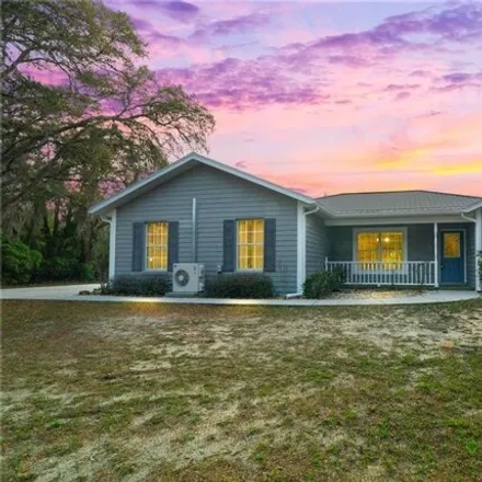 Buy this 3 bed house on 8667 North Blackthorn Avenue in Citrus County, FL 34428