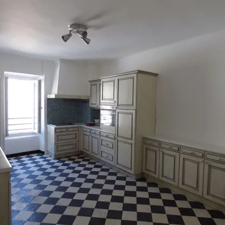 Rent this 3 bed apartment on 1 Place de l'Église in 30260 Quissac, France