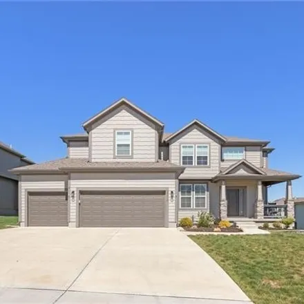 Buy this 5 bed house on West 58th Circle in Shawnee, KS 66226