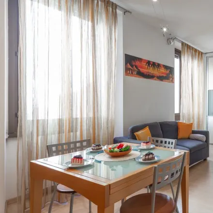 Rent this 1 bed apartment on Via Antonio Fogazzaro in 31, 20135 Milan MI