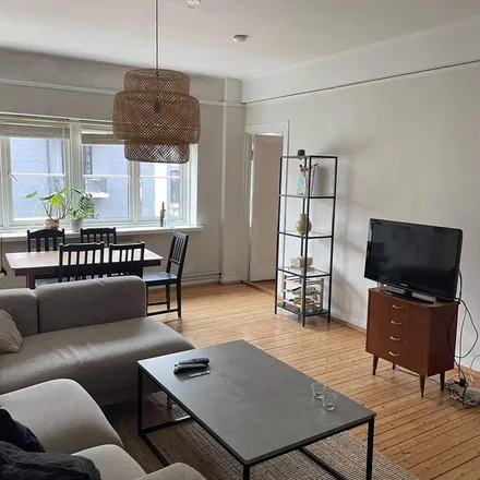 Rent this 1 bed apartment on Hertzbergs gate 3A in 0360 Oslo, Norway