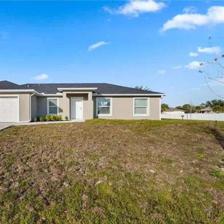 Buy this 4 bed house on 1021 Birchcrest Boulevard in Port Charlotte, FL 33952