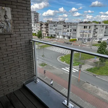 Image 4 - Ruggeveldlaan 711, 2100 Antwerp, Belgium - Apartment for rent