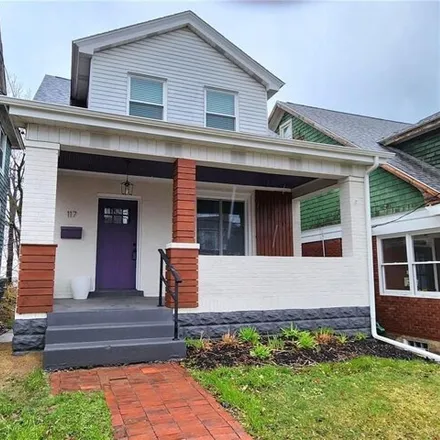 Rent this 2 bed house on 117 Ridgewood Avenue in West View, Allegheny County