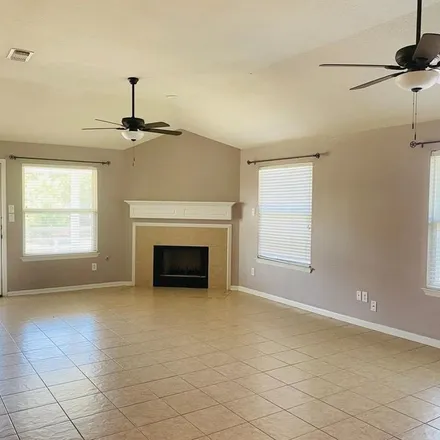 Rent this 3 bed apartment on 17568 Thicket Hollow Lane in Cypress, TX 77429