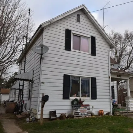 Buy this 4 bed house on 504 Gwynne Street in Urbana, OH 43078