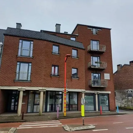 Rent this 1 bed apartment on Rue du Centre 11 in 4651 Herve, Belgium