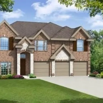 Buy this 5 bed house on 998 Coach Lane in Arlington, TX 76017