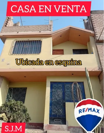 Buy this 5 bed house on Nicolás de Pierola Avenue 103 in Lima, Lima Metropolitan Area 15001