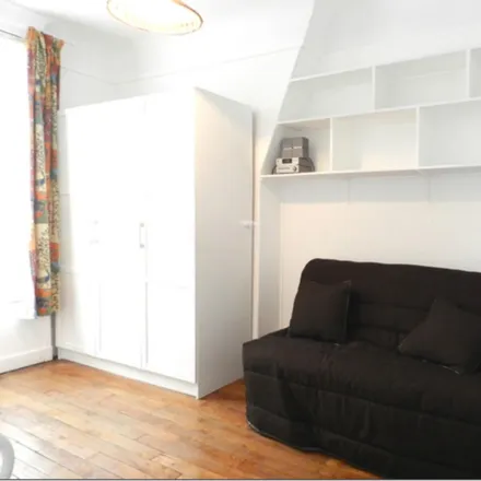 Rent this studio apartment on 31b Rue des Tournelles in 75003 Paris, France