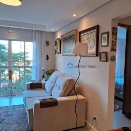 Buy this 1 bed apartment on Rua Antônio Tavares 663 in Cambuci, São Paulo - SP