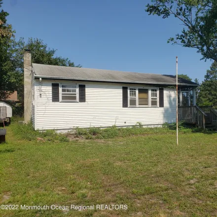 Buy this 2 bed house on 744 Pine Drive in Brick Township, NJ 08723