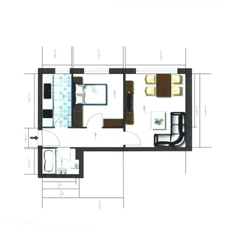 Image 5 - Landshuter Allee 168, 80637 Munich, Germany - Apartment for rent