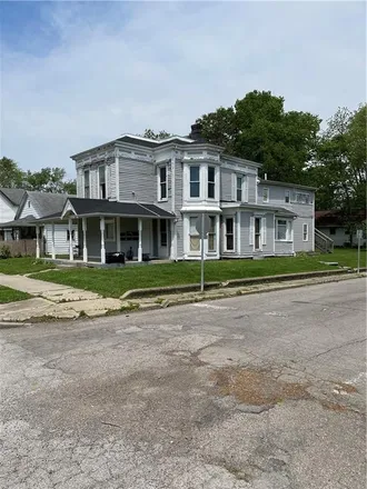 Rent this 1 bed house on 584 East Jefferson Street in Ames, Crawfordsville