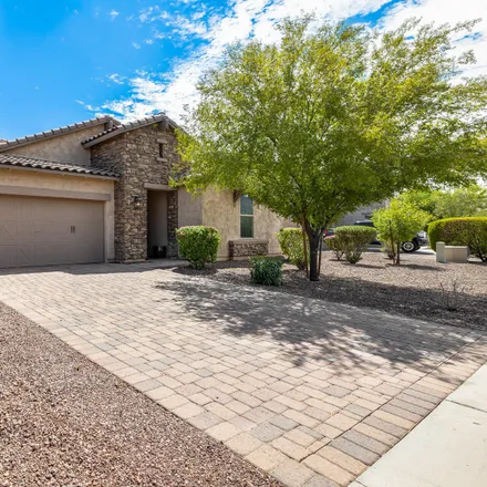 Buy this 4 bed house on 18225 West Montecito Avenue in Goodyear, AZ 85395