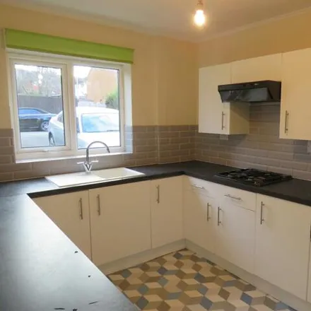 Rent this 3 bed duplex on Malham Way in Oadby, LE2 4PS