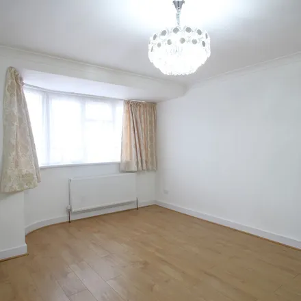 Rent this 3 bed apartment on The Ridgeway in London, HA2 7PZ