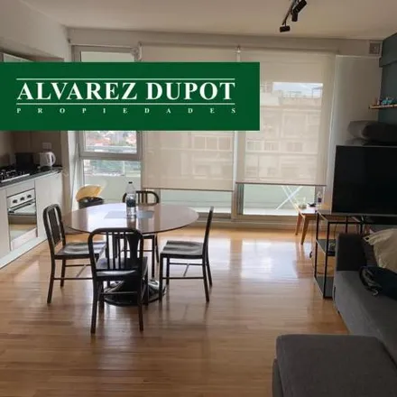 Buy this 1 bed apartment on Avenida del Libertador 1729 in Vicente López, 1638 Vicente López